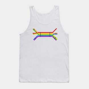 Transit Pride Tank Top